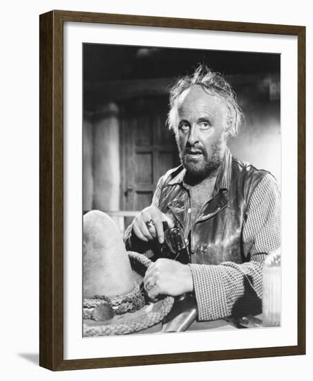 Laurence Naismith-null-Framed Photo