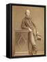 Laurence Oliphant English Writer-Watkins-Framed Stretched Canvas