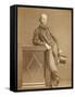 Laurence Oliphant English Writer-Watkins-Framed Stretched Canvas