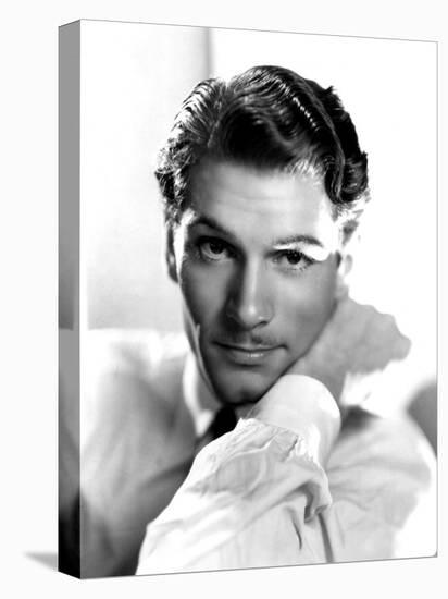 Laurence Olivier, c.1930s-null-Stretched Canvas