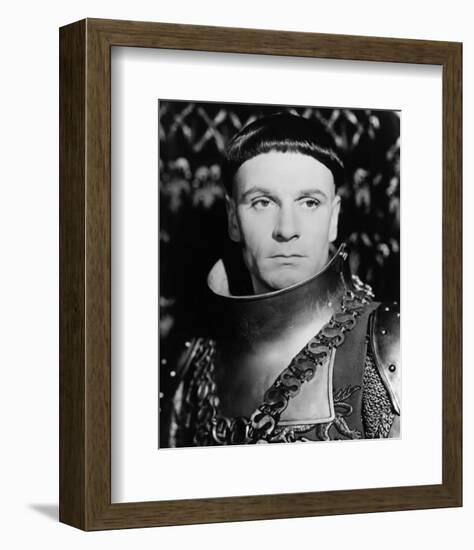 Laurence Olivier-null-Framed Photo