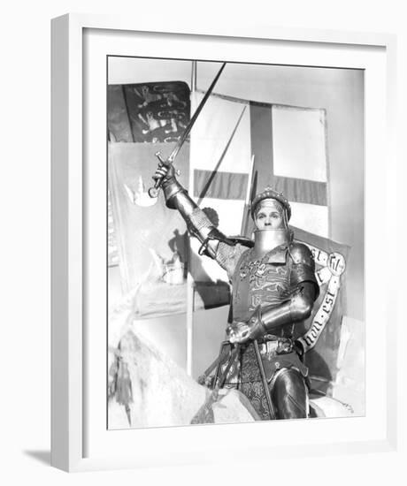 Laurence Olivier-null-Framed Photo