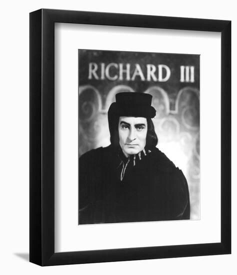 Laurence Olivier-null-Framed Photo