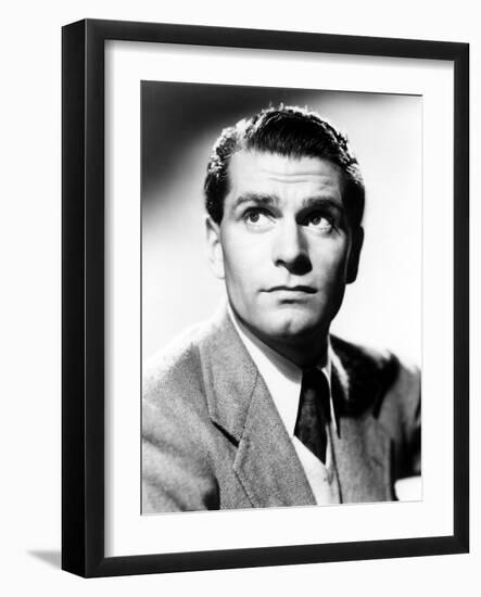 Laurence Olivier-null-Framed Photo