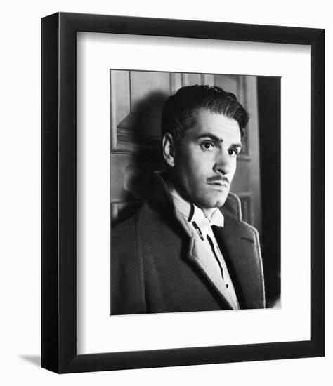 Laurence Olivier-null-Framed Photo