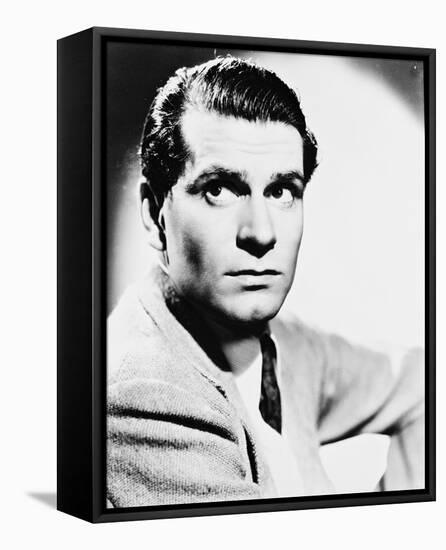 Laurence Olivier-null-Framed Stretched Canvas