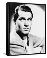 Laurence Olivier-null-Framed Stretched Canvas