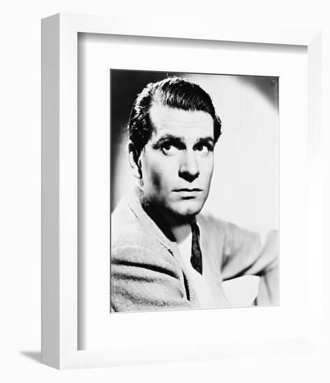 Laurence Olivier-null-Framed Photo