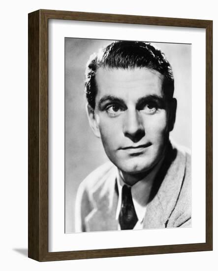 Laurence Olivier-null-Framed Photographic Print