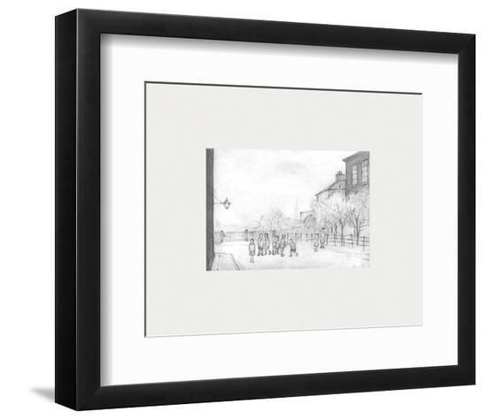 Premium Giclee Print, , large