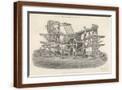 Brown Frame