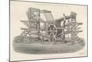 Wood Mount