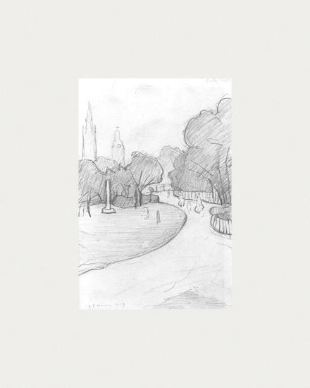 Premium Giclee Print, , large