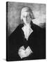 Laurence Sterne, 18th Century English Novelist and Anglican Clergyman-Thomas Gainsborough-Stretched Canvas