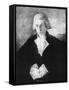 Laurence Sterne, 18th Century English Novelist and Anglican Clergyman-Thomas Gainsborough-Framed Stretched Canvas