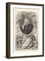 Laurence Sterne-Maurice Leloir-Framed Giclee Print