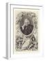 Laurence Sterne-Maurice Leloir-Framed Giclee Print