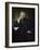 Laurence Sterne --Joshua Reynolds-Framed Giclee Print