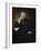 Laurence Sterne --Joshua Reynolds-Framed Giclee Print