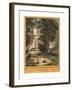 Laurent Cars after Jean Baptiste Oudry (French-null-Framed Giclee Print