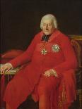 Cardinal Jean-Baptiste De Belloy-Morangle (1709-1808) (Oil on Canvas)-Laurent Dabos-Giclee Print