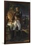 Laurent, marquis de Gouvion Saint Cyr, maréchal de France (1764-1830), repr-Horace Vernet-Framed Giclee Print