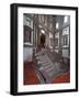 Laurentian Library in Florence-null-Framed Photographic Print