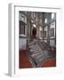 Laurentian Library in Florence-null-Framed Photographic Print