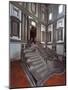 Laurentian Library in Florence-null-Mounted Photographic Print