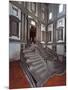 Laurentian Library in Florence-null-Mounted Photographic Print