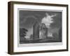 'Laureston Castle', 1804-James Fittler-Framed Giclee Print