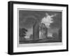 'Laureston Castle', 1804-James Fittler-Framed Giclee Print