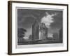 'Laureston Castle', 1804-James Fittler-Framed Giclee Print