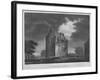 'Laureston Castle', 1804-James Fittler-Framed Giclee Print