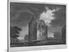 'Laureston Castle', 1804-James Fittler-Stretched Canvas