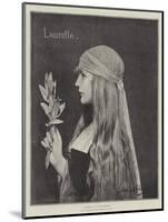 Lauretta-Jules Joseph Lefebvre-Mounted Giclee Print