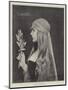 Lauretta-Jules Joseph Lefebvre-Mounted Giclee Print