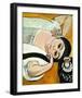 Laurette's Head-Henri Matisse-Framed Giclee Print