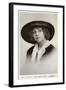 Laurette Taylor, American Actress, C1905-C1919-Foulsham and Banfield-Framed Giclee Print