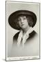Laurette Taylor, American Actress, C1905-C1919-Foulsham and Banfield-Mounted Giclee Print