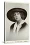 Laurette Taylor, American Actress, C1905-C1919-Foulsham and Banfield-Stretched Canvas