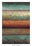 Coastal Hues II-Laurie Fields-Giclee Print
