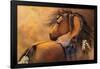 Laurie Prindle - Kiowa Gold-Trends International-Framed Poster