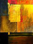 Nice Image of a Large Scale Abstract Oil on Canvas-Laurin Rinder-Stretched Canvas