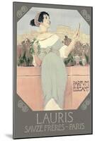 Lauris-null-Mounted Giclee Print