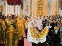 The Family of Queen Victoria, 1887-Laurits Regner Tuxen-Giclee Print