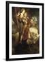 Laus Deo-Solomon Joseph-Framed Giclee Print