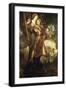 Laus Deo-Solomon Joseph-Framed Giclee Print