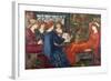 Laus Veneris, C.1873-75-Edward Burne-Jones-Framed Giclee Print