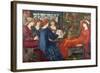 Laus Veneris, C.1873-75-Edward Burne-Jones-Framed Giclee Print